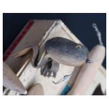 VINTAGE DECOYS & TACKLE