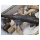 VINTAGE DECOYS & TACKLE