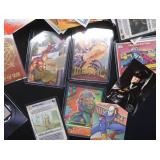 MIXED LOT OF COLLECTIBLE CARDS