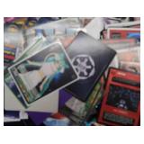 MIXED LOT OF COLLECTIBLE CARDS