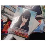 MIXED LOT OF COLLECTIBLE CARDS