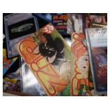 MIXED LOT OF COLLECTIBLE CARDS