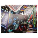 MIXED LOT OF COLLECTIBLE CARDS