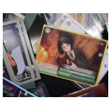 MIXED LOT OF COLLECTIBLE CARDS