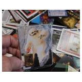 MIXED LOT OF COLLECTIBLE CARDS