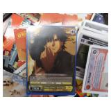 MIXED LOT OF COLLECTIBLE CARDS