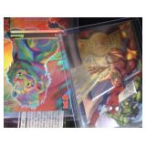 MIXED LOT OF COLLECTIBLE CARDS