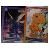 DIGIMON CARDS