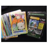 DIGIMON CARDS