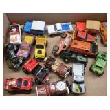 VINTAGE HOTWHEELS AND MATCHBOX CARS