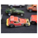 VINTAGE HOTWHEELS AND MATCHBOX CARS