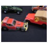 VINTAGE HOTWHEELS AND MATCHBOX CARS