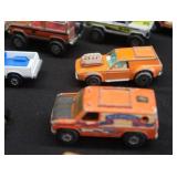 VINTAGE HOTWHEELS AND MATCHBOX CARS