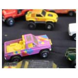 VINTAGE HOTWHEELS AND MATCHBOX CARS