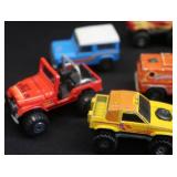 VINTAGE HOTWHEELS AND MATCHBOX CARS