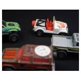 VINTAGE HOTWHEELS AND MATCHBOX CARS