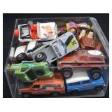 VINTAGE HOTWHEELS AND MATCHBOX CARS