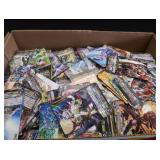MARVEL SUPER HEROS COLLECTIBLE CARDS