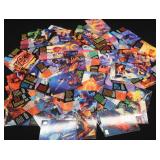 MARVEL SUPER HEROS COLLECTIBLE CARDS