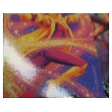 MARVEL SUPER HEROS COLLECTIBLE CARDS