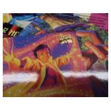 MARVEL SUPER HEROS COLLECTIBLE CARDS