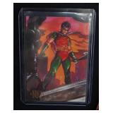 MARVEL SUPER HEROS COLLECTIBLE CARDS