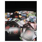 CHAOTIC "BEYOND THE DOORS" COLLECTIBLE CARDS