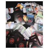 CHAOTIC "BEYOND THE DOORS" COLLECTIBLE CARDS