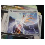 CHAOTIC "BEYOND THE DOORS" COLLECTIBLE CARDS