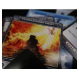 CHAOTIC "BEYOND THE DOORS" COLLECTIBLE CARDS