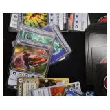 CHAOTIC "BEYOND THE DOORS" COLLECTIBLE CARDS