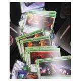 CHAOTIC "BEYOND THE DOORS" COLLECTIBLE CARDS