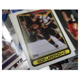 MISC COLLECTIBLE SPORTS CARDS