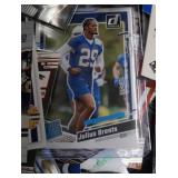 MISC COLLECTIBLE SPORTS CARDS