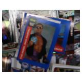 MISC COLLECTIBLE SPORTS CARDS