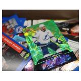 MISC COLLECTIBLE SPORTS CARDS