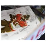 MISC COLLECTIBLE SPORTS CARDS