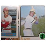 BASEBALL COLLECTIBLE CARDS 1977