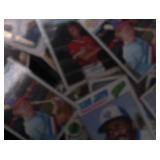 BASEBALL COLLECTIBLE CARDS 1977