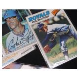 BASEBALL COLLECTIBLE CARDS 1977