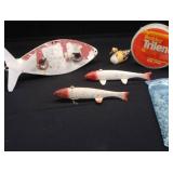 FISHING DECOYS