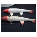 FISHING DECOYS