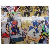 MIXED LOT MOSTLY HOCKEY BIG NAMES