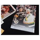 MIXED LOT MOSTLY HOCKEY BIG NAMES
