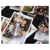 MIXED LOT MOSTLY HOCKEY BIG NAMES