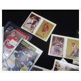 MIXED LOT MOSTLY HOCKEY BIG NAMES