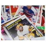 MIXED LOT MOSTLY HOCKEY BIG NAMES
