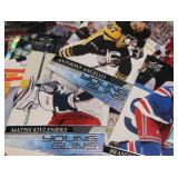MIXED LOT MOSTLY HOCKEY BIG NAMES