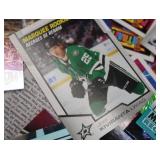 MIXED LOT MOSTLY HOCKEY BIG NAMES