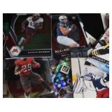 MIXED LOT MOSTLY HOCKEY BIG NAMES